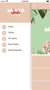 Milano Sushi Garden screenshot 1