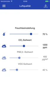 School-AHU Control screenshot 2