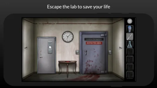 Escape Lab - Episode 2 screenshot 2