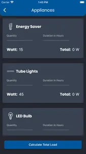 Solar Design screenshot 2