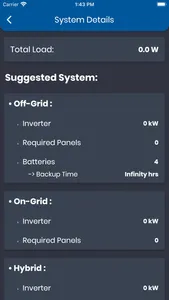 Solar Design screenshot 3