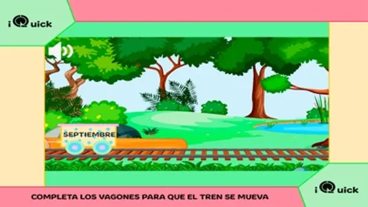 Juego Temporalidad - iQuick+ screenshot 9