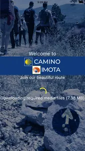 Camino Imota screenshot 0