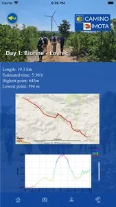 Camino Imota screenshot 4