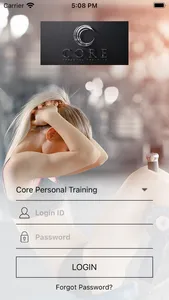 Core Personal Training screenshot 0