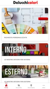 Delucchi Colori screenshot 0