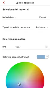 Delucchi Colori screenshot 1