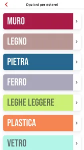 Delucchi Colori screenshot 2