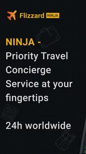 Flizzard Ninja - Flights screenshot 0