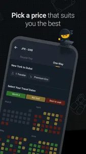 Flizzard Ninja - Flights screenshot 2