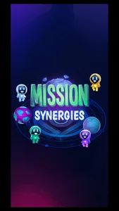 Mission Synergies screenshot 0