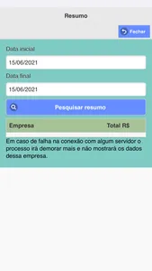 Acesse VRM screenshot 2