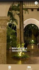 SmartHotel - SH APP screenshot 0