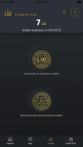 Lidya: Gold Cryptocurrency screenshot 3