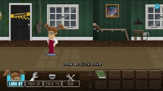 Lucy Dreaming Prequel screenshot 3