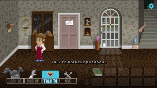 Lucy Dreaming Prequel screenshot 4