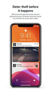 Perimeter - Theft Deterrence screenshot 0