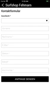 Surfshop-Fehmarn screenshot 3