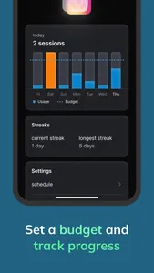 ClearSpace: ScreenTime Control screenshot 2