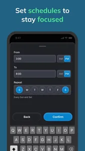 ClearSpace: ScreenTime Control screenshot 5