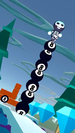 Ride My Balls screenshot 1