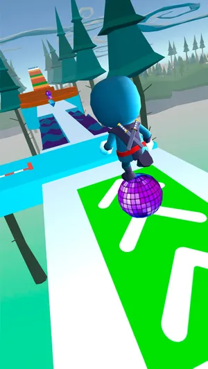 Ride My Balls screenshot 2