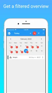 Nuggets - Structured diary screenshot 4
