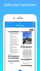 Nuggets - Structured diary screenshot 6