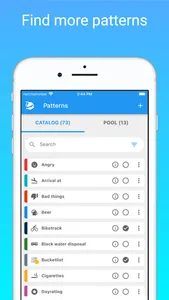 Nuggets - Structured diary screenshot 7