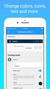 Nuggets - Structured diary screenshot 8