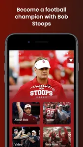 Bob Stoops screenshot 0