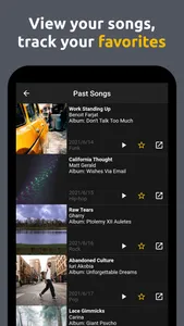 SongDaily screenshot 2