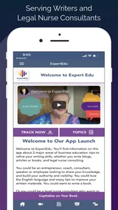 Expert Edu screenshot 1