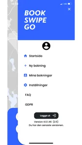Book, Swipe & Go! screenshot 4