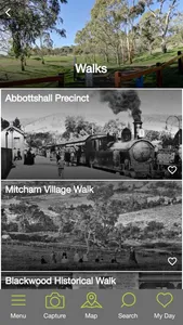 Visit Mitcham screenshot 1