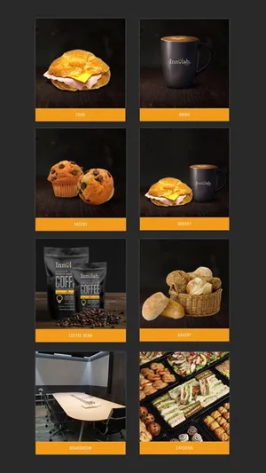 InnoLab-Cafe screenshot 4