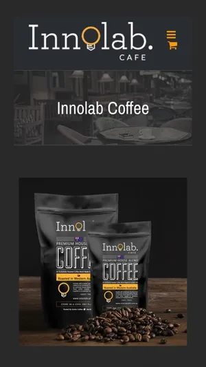 InnoLab-Cafe screenshot 8