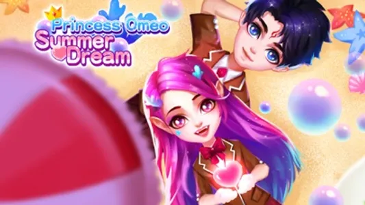 Princess Omeo Summer Dream screenshot 1