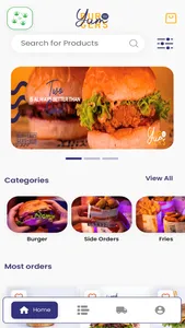 Yum-Burgers screenshot 1