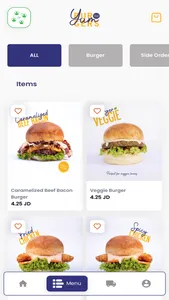 Yum-Burgers screenshot 2