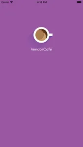 VendorCafe screenshot 0