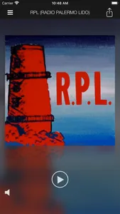 RPL (RADIO PALERMO LIDO) screenshot 0