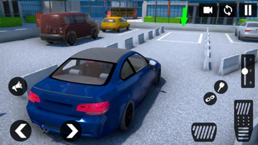 Parking Games Car Parking Jam screenshot 1