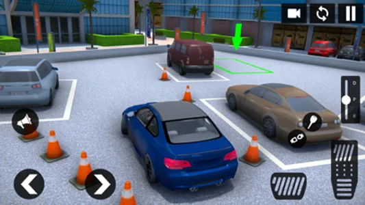 Parking Games Car Parking Jam screenshot 2