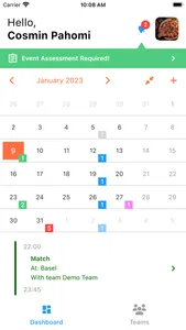 scoreuapp screenshot 0