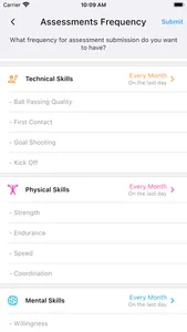 scoreuapp screenshot 1