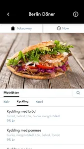 Berlin Döner Sverige screenshot 2