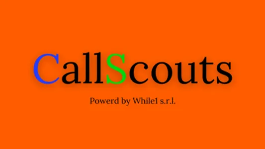 CallScouts screenshot 0