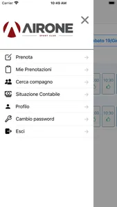 Airone Sport Club screenshot 6