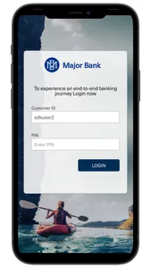 HID Global - Major Bank screenshot 2